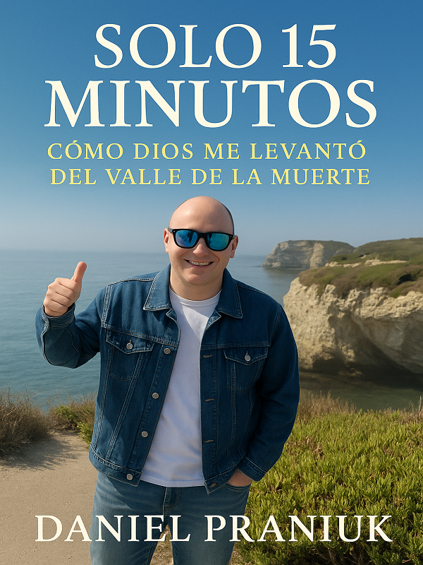 Portada: Solo 15 Minutos